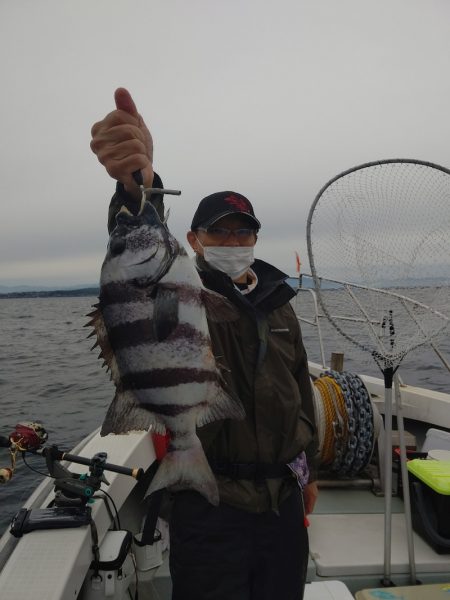 神海丸 釣果