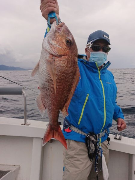 ARCADIAⅡ (アルカディアⅡ) 釣果