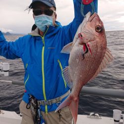 ARCADIAⅡ (アルカディアⅡ) 釣果