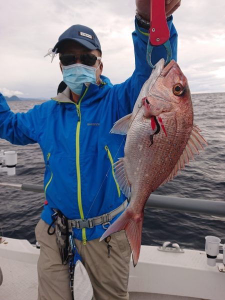 ARCADIAⅡ (アルカディアⅡ) 釣果