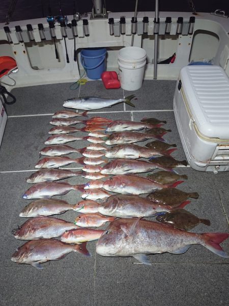 ARCADIAⅡ (アルカディアⅡ) 釣果