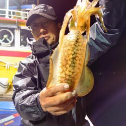 海龍丸（石川） 釣果