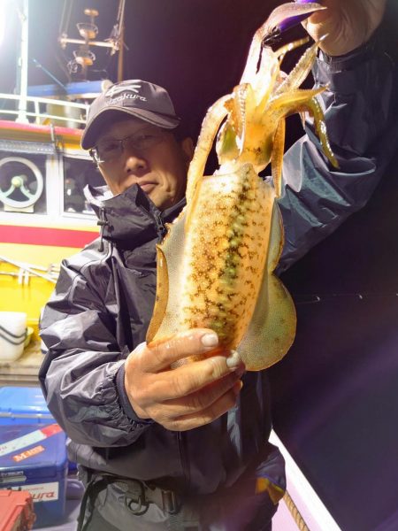 海龍丸（石川） 釣果