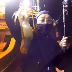 海龍丸（石川） 釣果