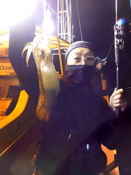 海龍丸（石川） 釣果