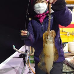 海龍丸（石川） 釣果