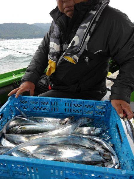 小島丸 釣果