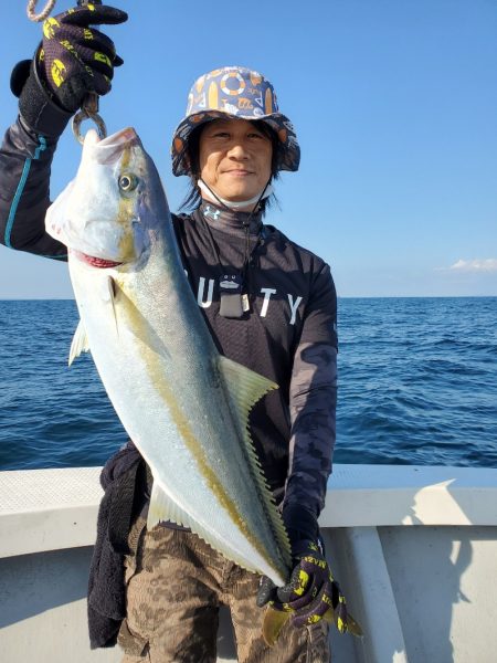 bay style 釣果