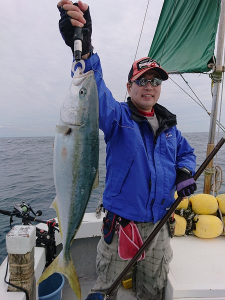 エンペラー 釣果