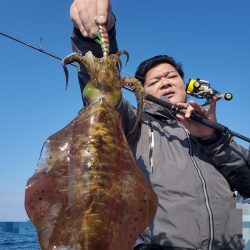 ソルトウォーターガイドフレンズ 釣果