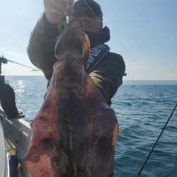 ソルトウォーターガイドフレンズ 釣果