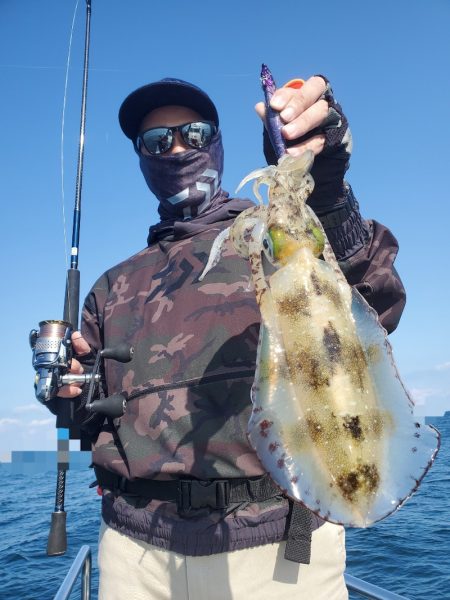 ソルトウォーターガイドフレンズ 釣果