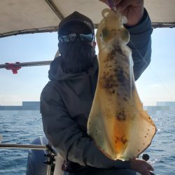 ソルトウォーターガイドフレンズ 釣果