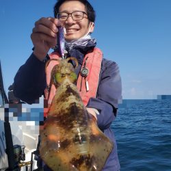 ソルトウォーターガイドフレンズ 釣果