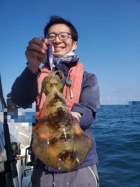 ソルトウォーターガイドフレンズ 釣果