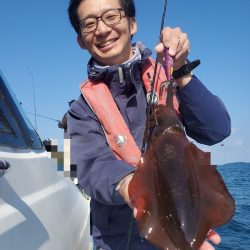 ソルトウォーターガイドフレンズ 釣果