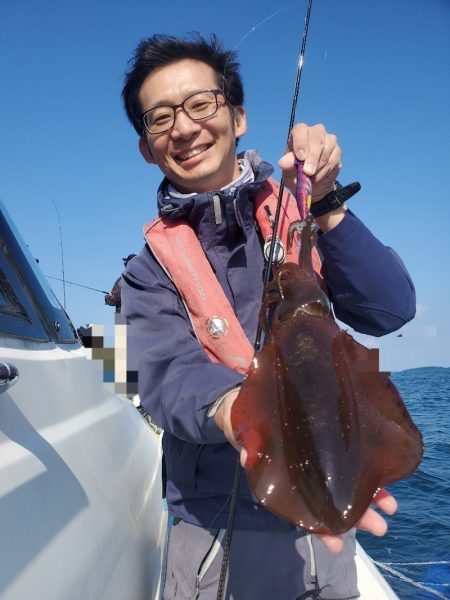 ソルトウォーターガイドフレンズ 釣果