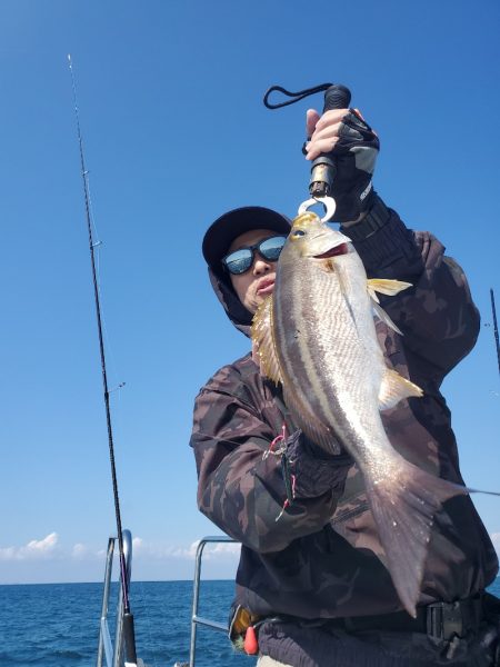 ソルトウォーターガイドフレンズ 釣果