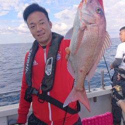 ARCADIAⅡ (アルカディアⅡ) 釣果