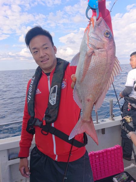 ARCADIAⅡ (アルカディアⅡ) 釣果