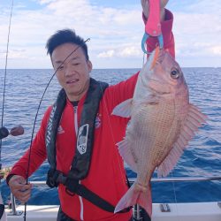 ARCADIAⅡ (アルカディアⅡ) 釣果