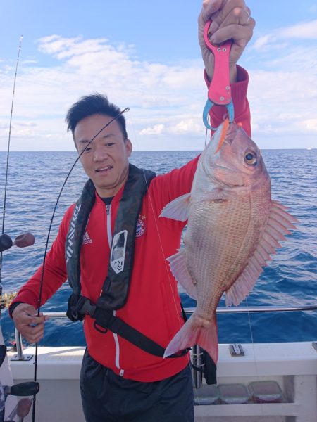 ARCADIAⅡ (アルカディアⅡ) 釣果