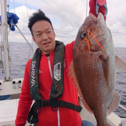 ARCADIAⅡ (アルカディアⅡ) 釣果