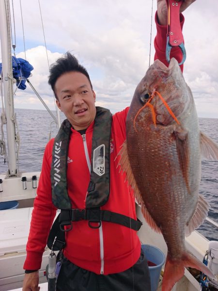 ARCADIAⅡ (アルカディアⅡ) 釣果