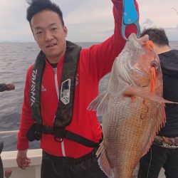 ARCADIAⅡ (アルカディアⅡ) 釣果