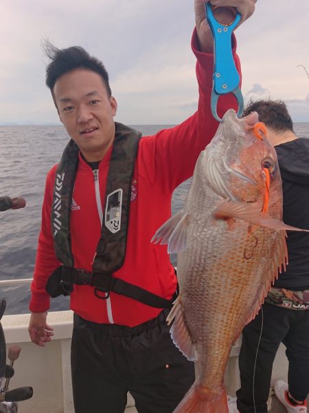 ARCADIAⅡ （アルカディアⅡ） 釣果…