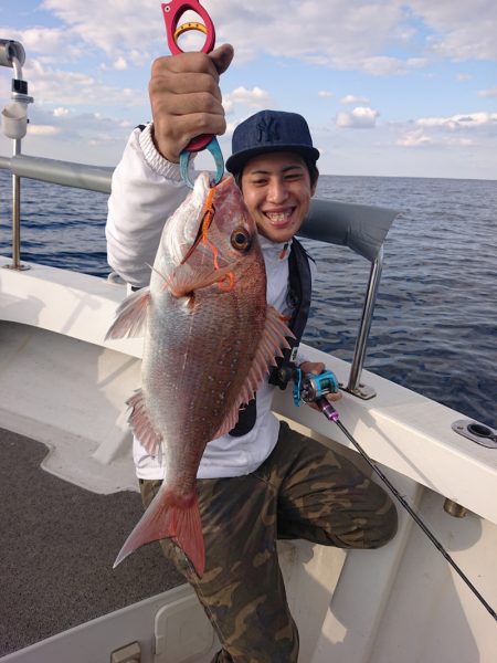 ARCADIAⅡ (アルカディアⅡ) 釣果