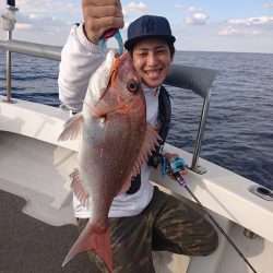 ARCADIAⅡ (アルカディアⅡ) 釣果