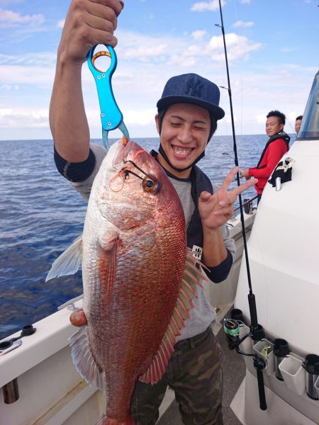 ARCADIAⅡ (アルカディアⅡ) 釣果