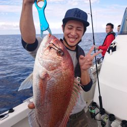 ARCADIAⅡ (アルカディアⅡ) 釣果