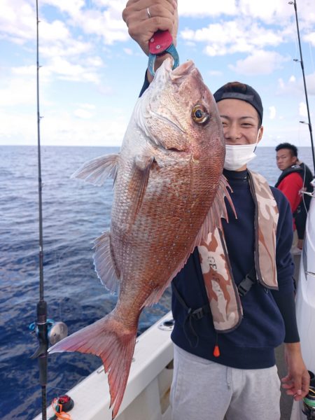 ARCADIAⅡ (アルカディアⅡ) 釣果