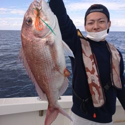 ARCADIAⅡ (アルカディアⅡ) 釣果