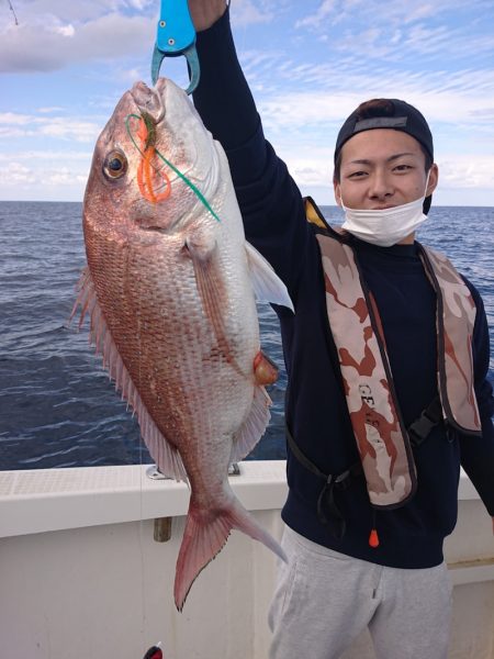 ARCADIAⅡ (アルカディアⅡ) 釣果