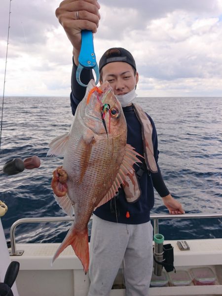 ARCADIAⅡ (アルカディアⅡ) 釣果