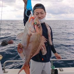 ARCADIAⅡ (アルカディアⅡ) 釣果