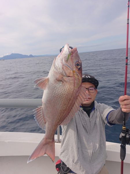 ARCADIAⅡ (アルカディアⅡ) 釣果