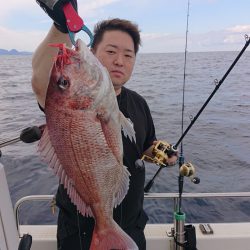 ARCADIAⅡ (アルカディアⅡ) 釣果