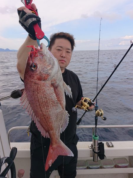 ARCADIAⅡ (アルカディアⅡ) 釣果