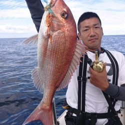 ARCADIAⅡ (アルカディアⅡ) 釣果