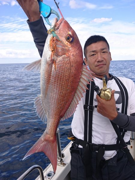 ARCADIAⅡ (アルカディアⅡ) 釣果