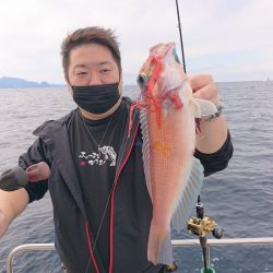 ARCADIAⅡ (アルカディアⅡ) 釣果