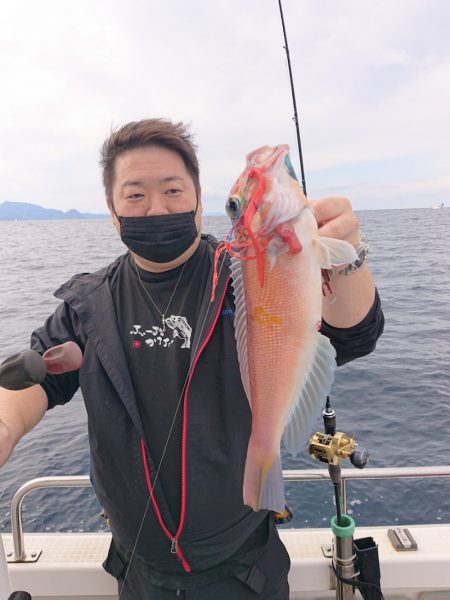 ARCADIAⅡ (アルカディアⅡ) 釣果