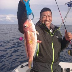 ARCADIAⅡ (アルカディアⅡ) 釣果