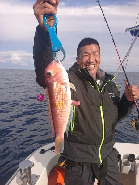 ARCADIAⅡ (アルカディアⅡ) 釣果