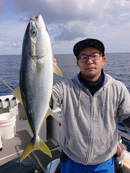 ARCADIAⅡ (アルカディアⅡ) 釣果