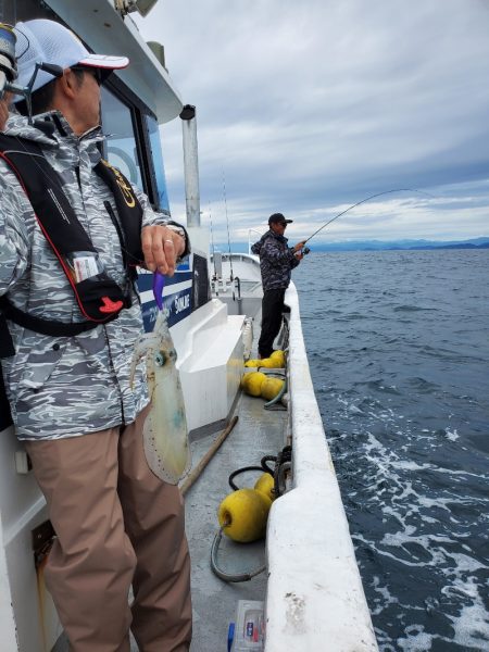 一華丸 釣果